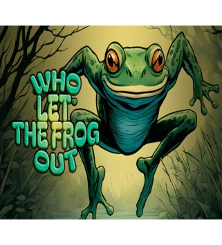 Who Let the Frog Out Steam Key GLOBAL